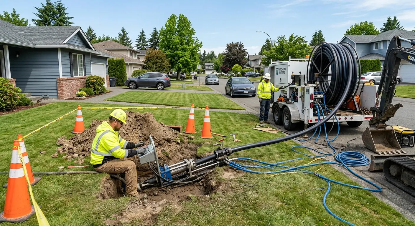 Drain Snake Service in Fairport, NY